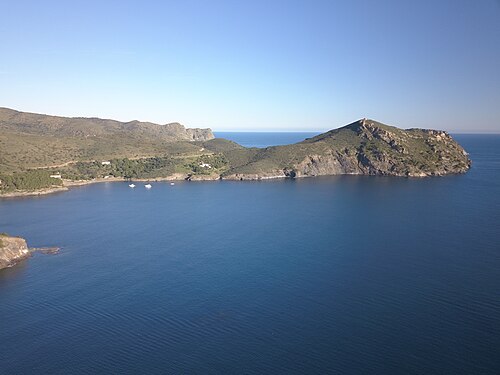 Ruta Cap Norfeu Roses