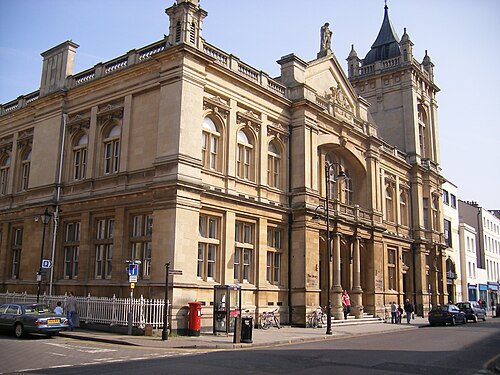The Wilson, Cheltenham Art Gallery and Museum