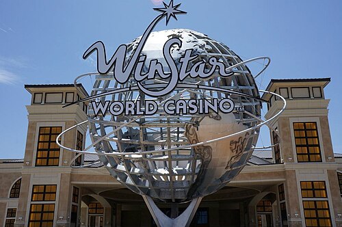WinStar World Casino and Resort