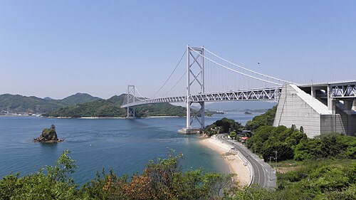 Innoshima Bridge Memorial Park