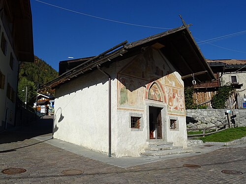 Chiesa di Sant'Antonio Abate Vecchia