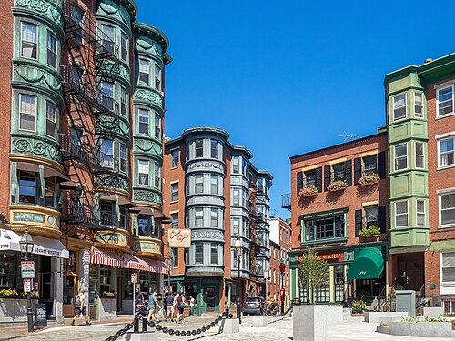 North Square Park