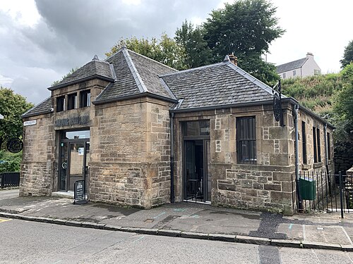 Stirling Distillery
