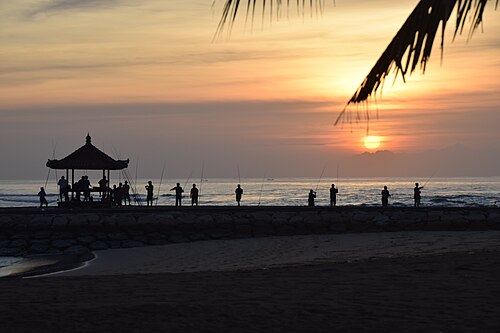Geger Beach Nusa Dua Bali