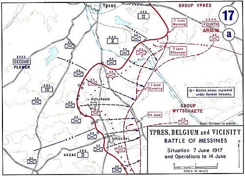 Messines Ridge