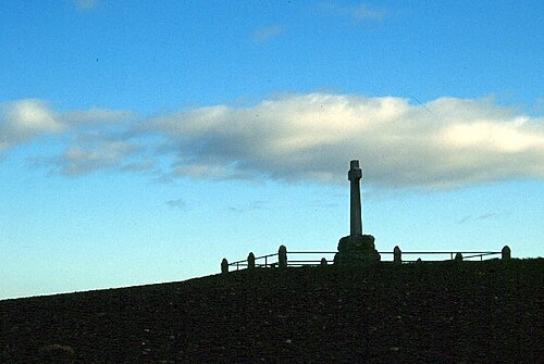 Flodden Battlefield