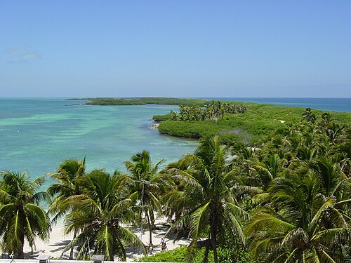 Contoy Island National Park