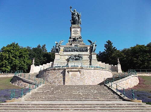 Niederwald Monument (Niederwalddenkmal)