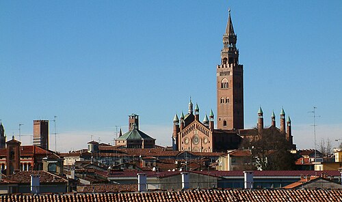 Vertical Museum of the Torrazzo of Cremona