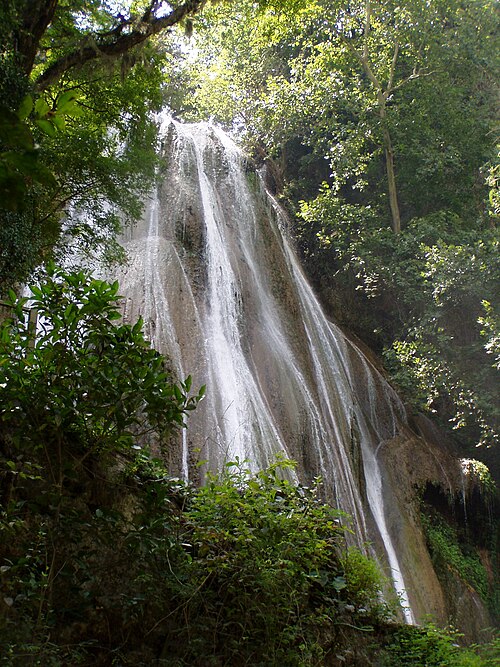 Parque Ecoturistico Cola De Caballo