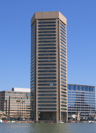 Baltimore Visitor Center