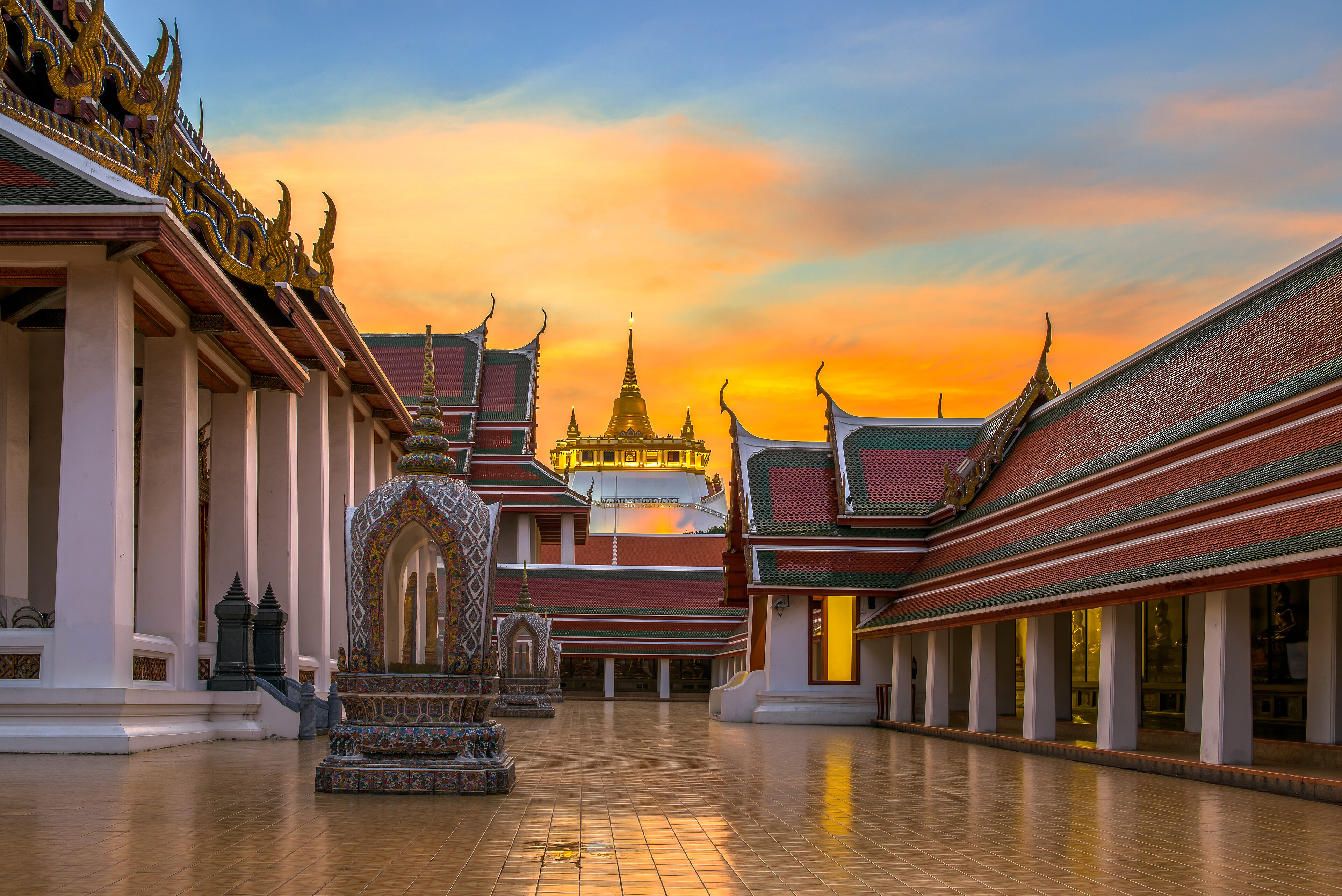 Wat Sakae