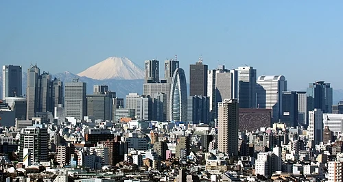 Shinjuku 2 Chome Gay Town