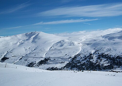 Port d'Envalira