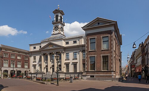 Stadhuis Van Dordrecht