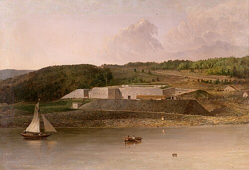 Fort Knox Historic Site