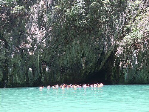 Emerald Cave (Tham Morakot)