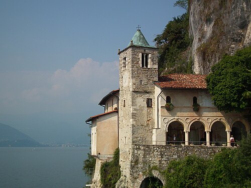 Eremo di Santa Caterina del Sasso