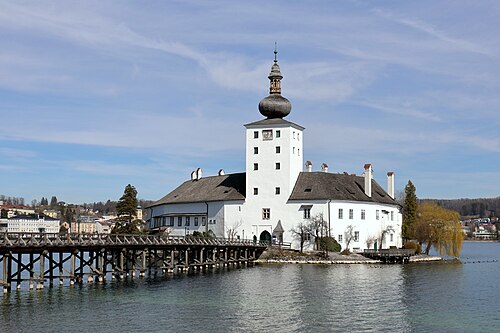 Seeschloss Ort