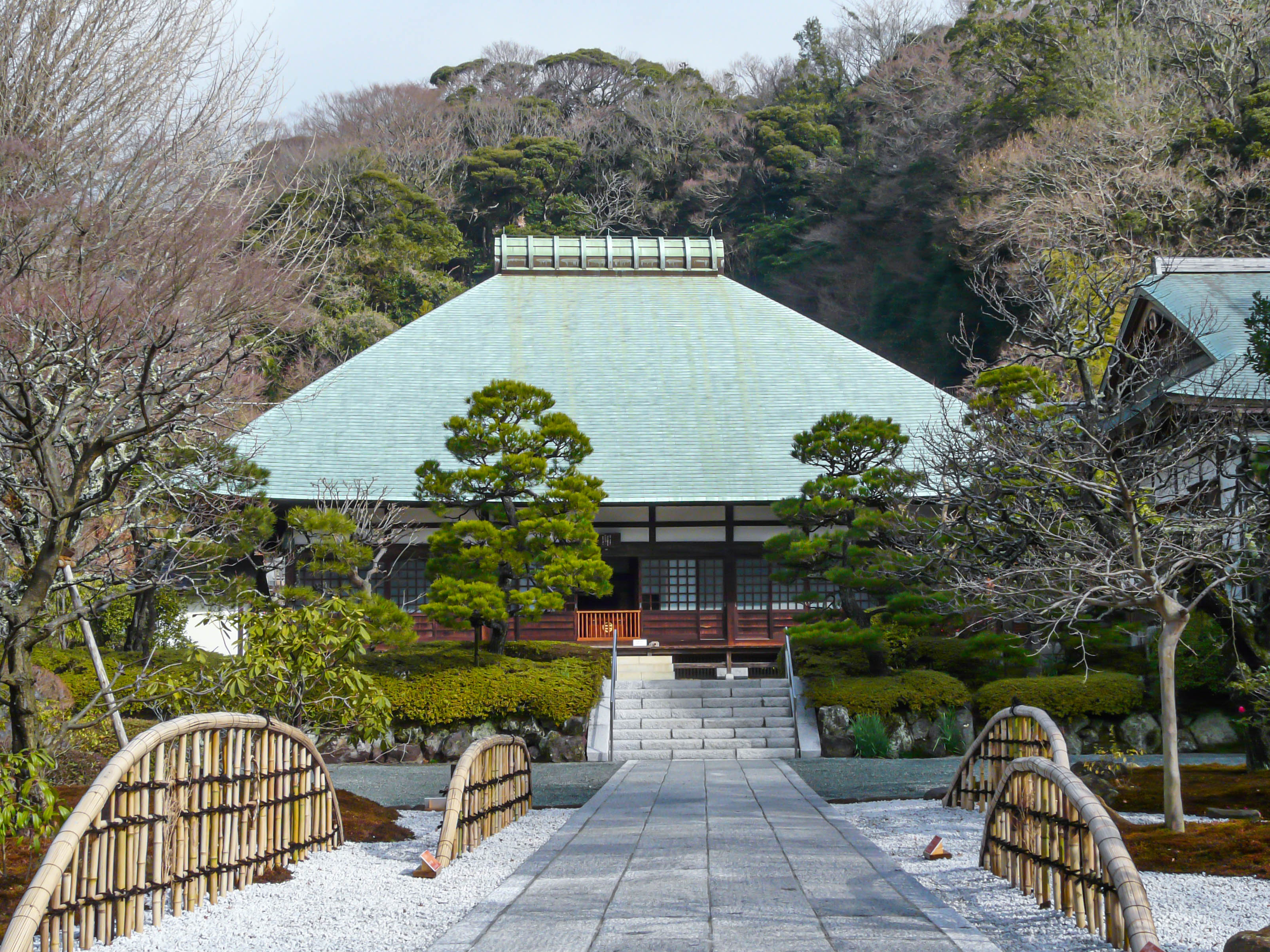 Jomyo-ji Temple