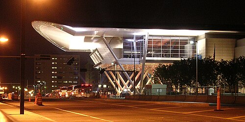 Seaport District / South Boston Waterfront