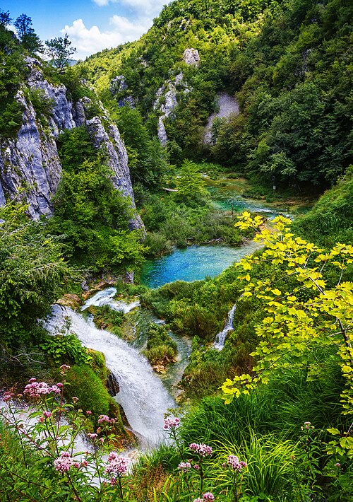 The Upper Lakes (Gornja Jezera)