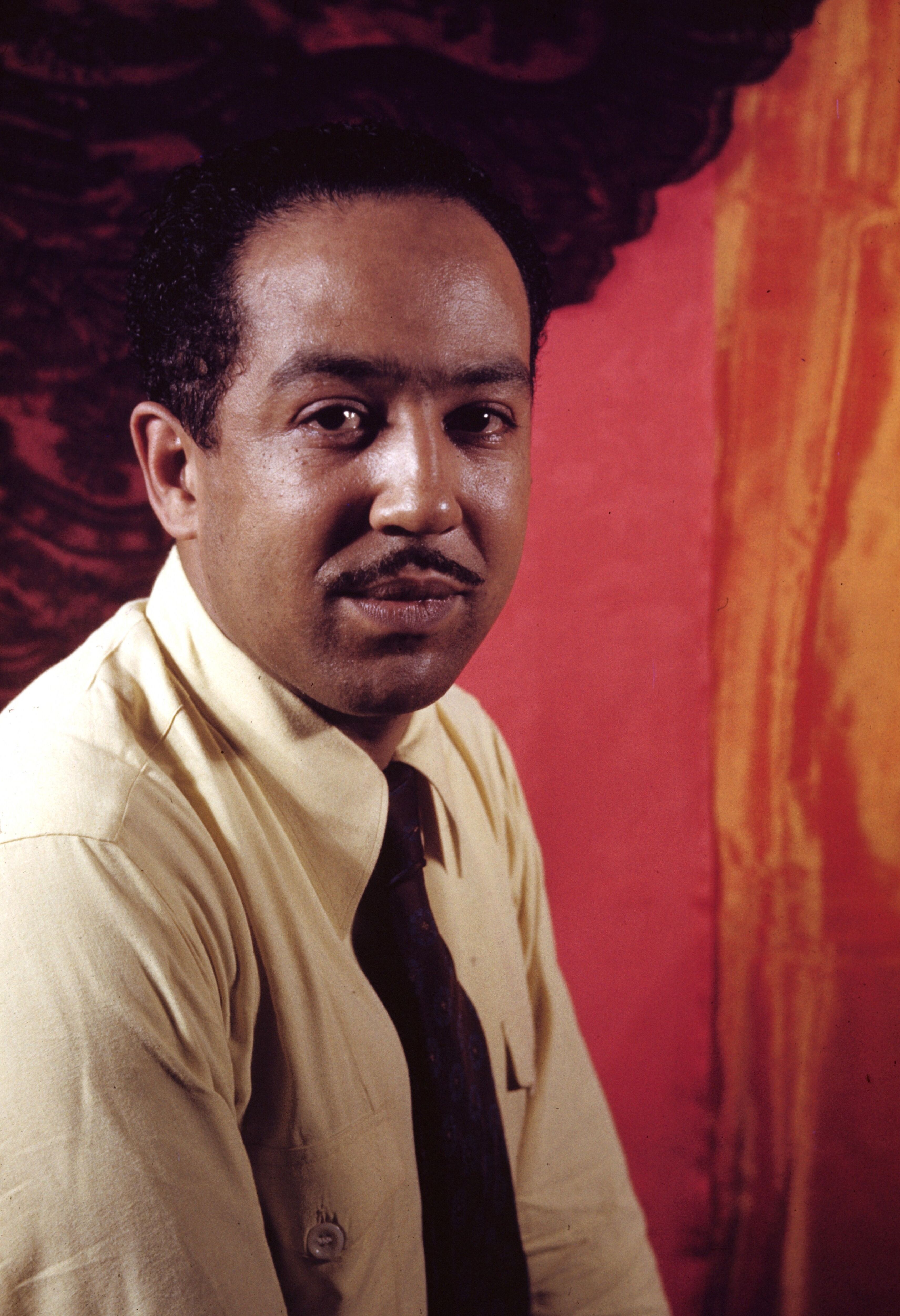 Langston Hughes House