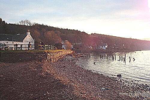 Dores Beach
