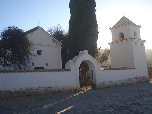 Iglesia San Francisco de Paula