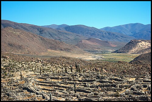 Ruins of Tastil
