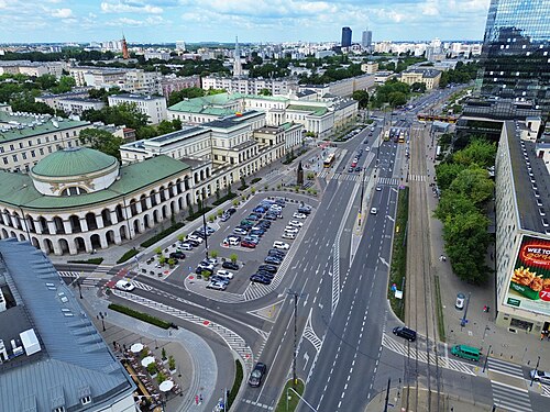 Plac Bankowy