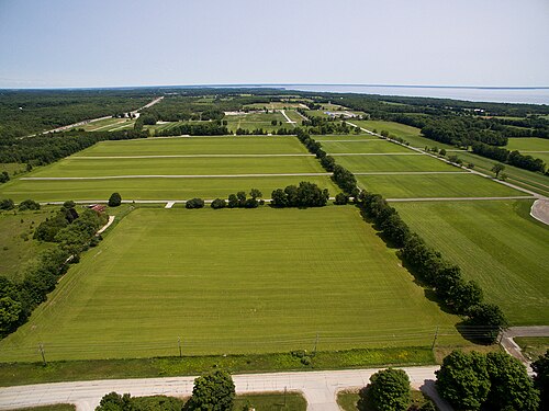 Burl's Creek Event Grounds