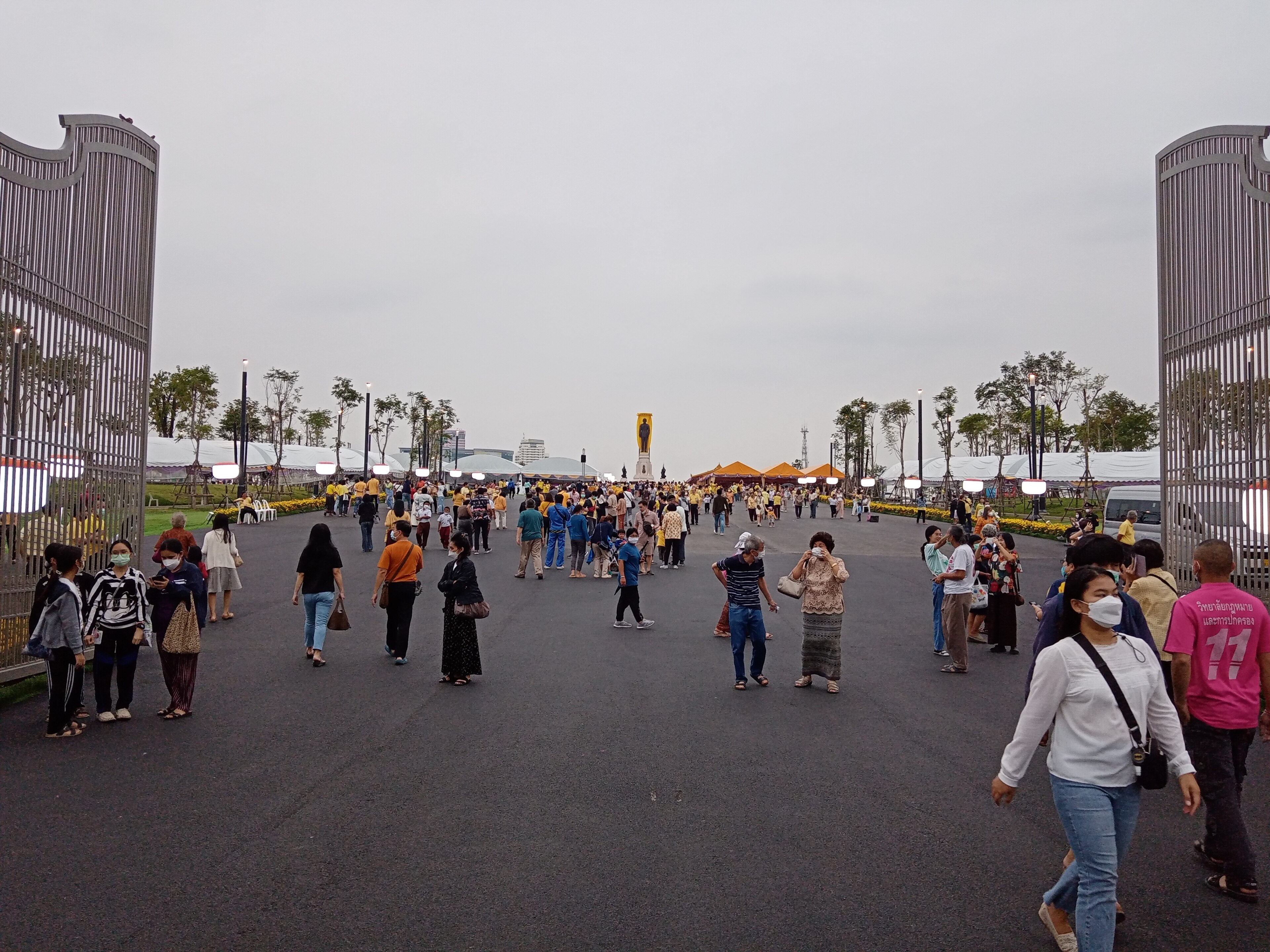 Rama Ix Royal Park