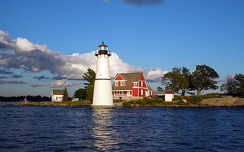 Wellesley Island