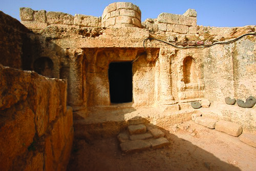 The Cave of the Seven Sleepers (Ashabul Kahf)