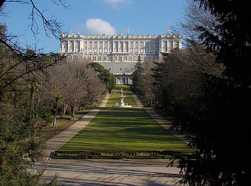 Campo Del Moro