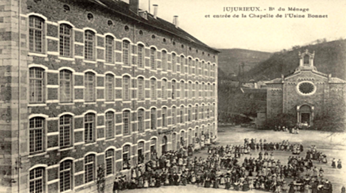 Musee des Soieries Bonnet
