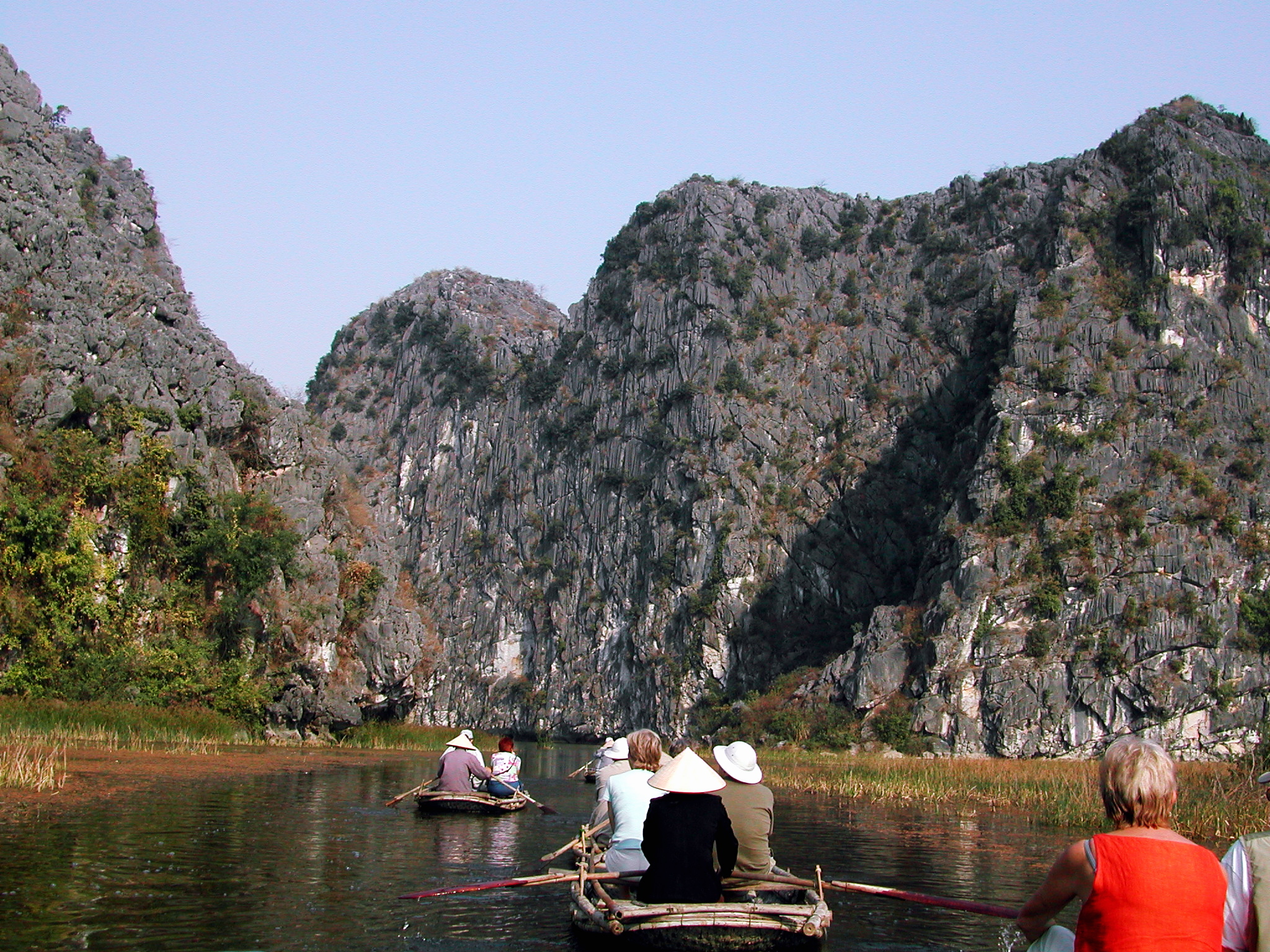 Khu Phố Du Lịch An Thuợng