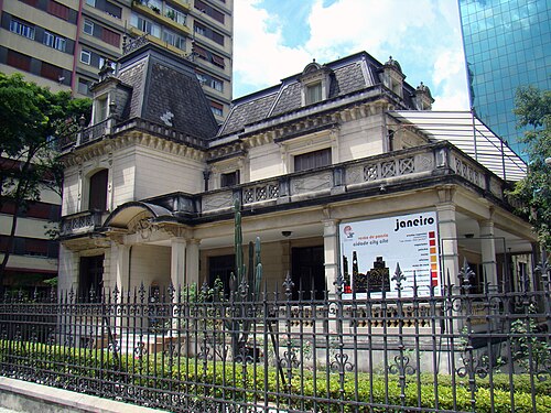 Casa Das Rosas
