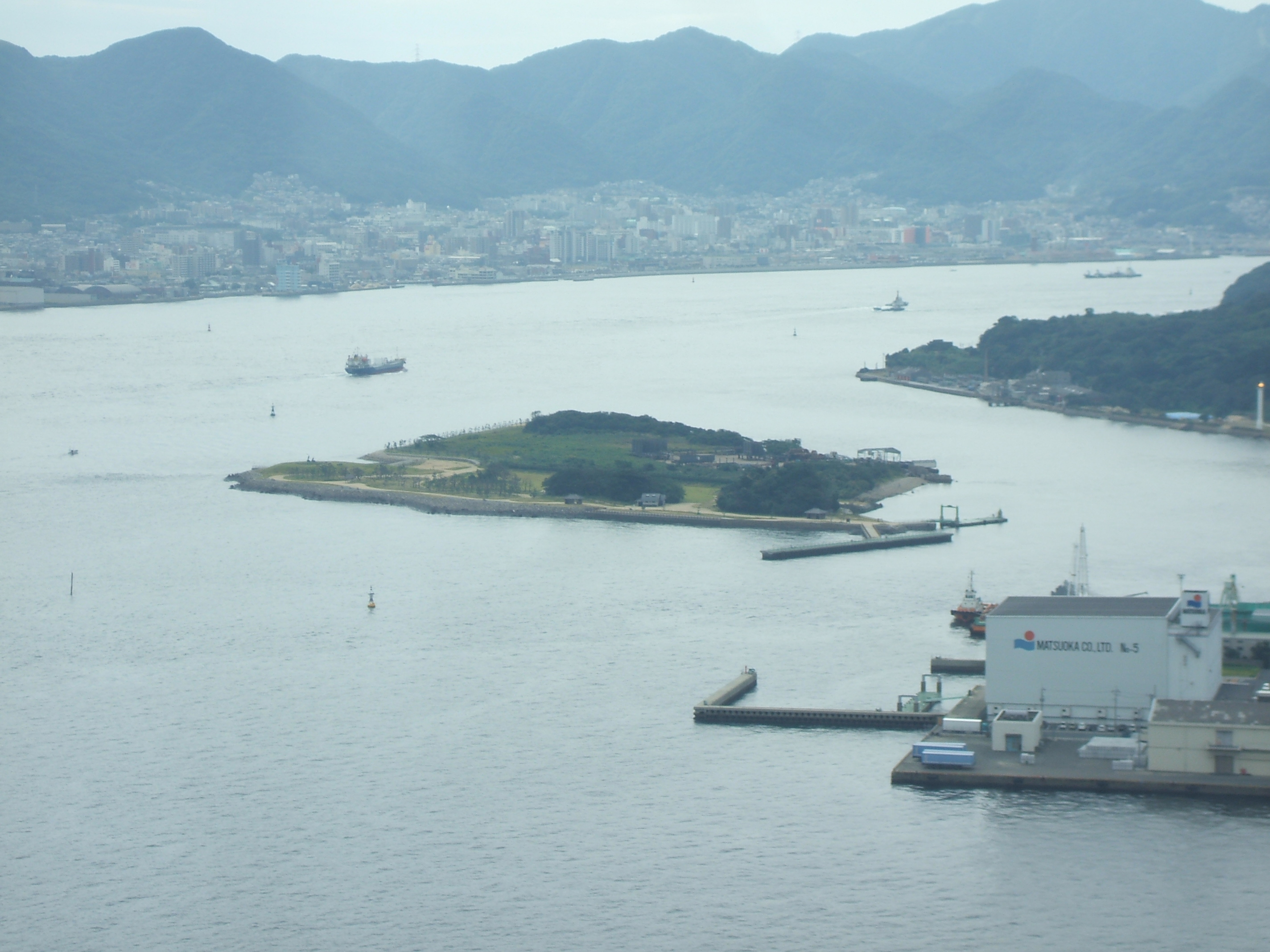 Ganryujima Island