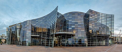 Christchurch Art Gallery (Te Puna o Waiwhetu)