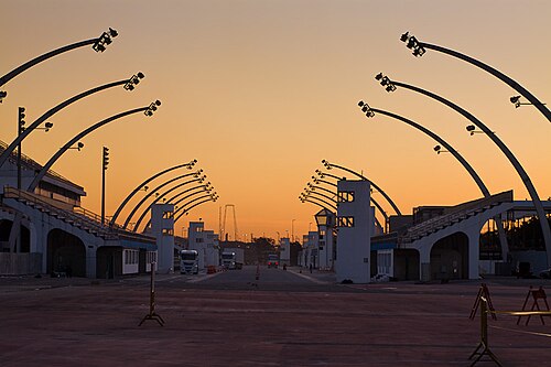 Sambodromo do Anhembi