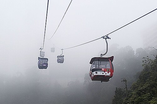 Genting Skyway