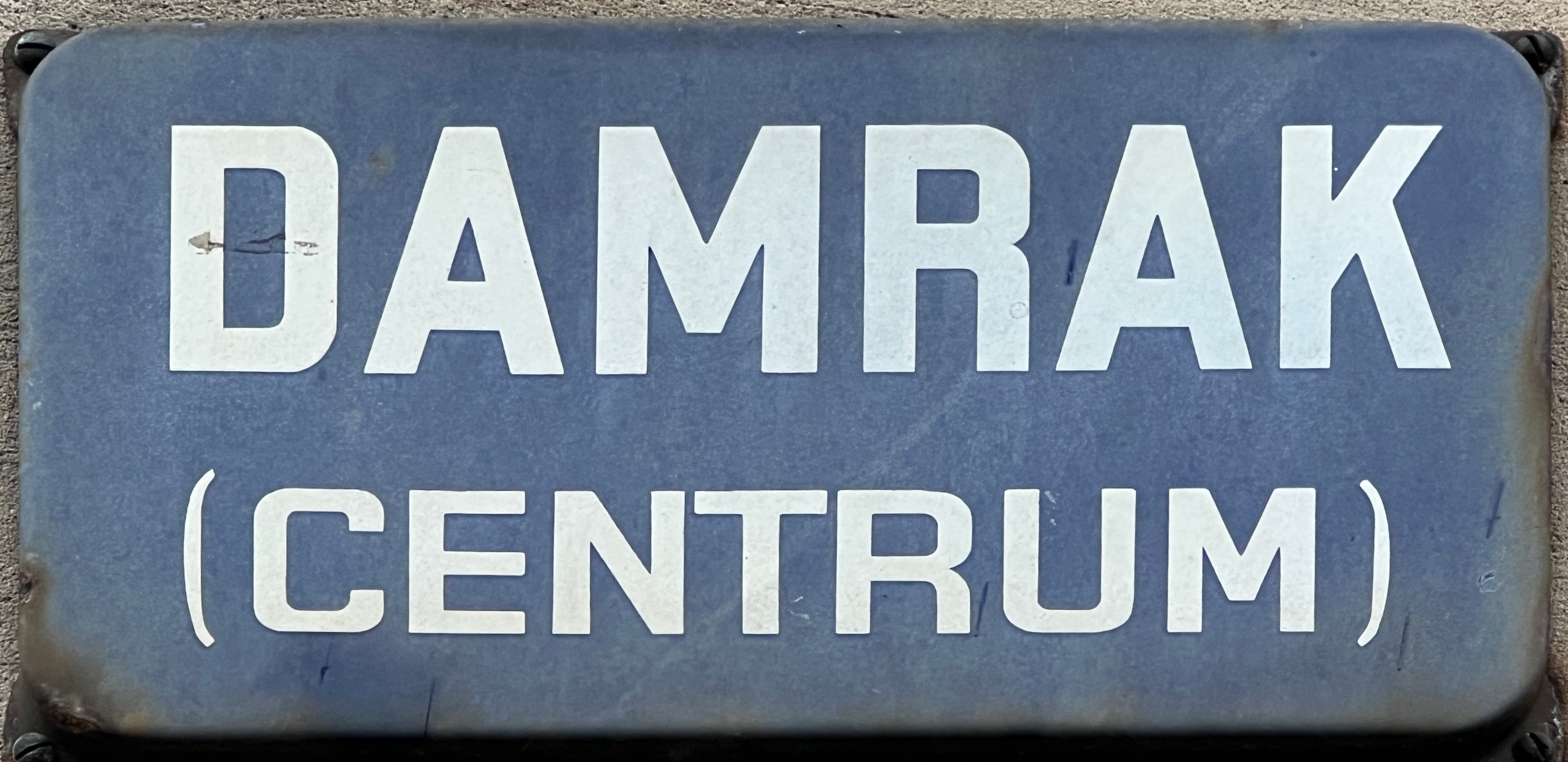 Damrak