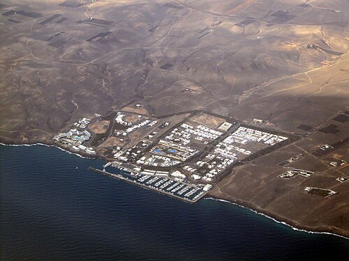 Calero Marinas