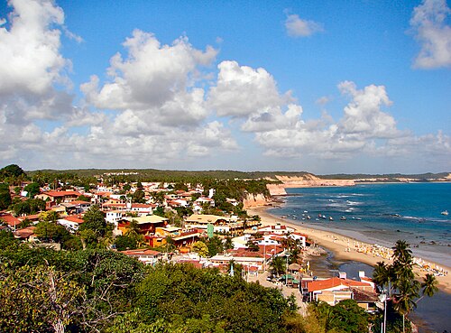 Tibau do Sul Beach