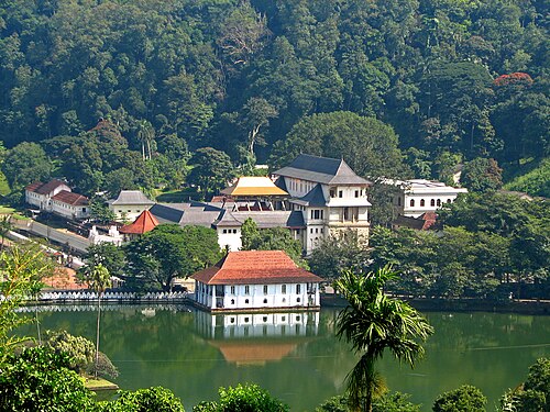 Udawattekele Sanctuary