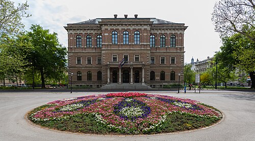 Strossmayer Square