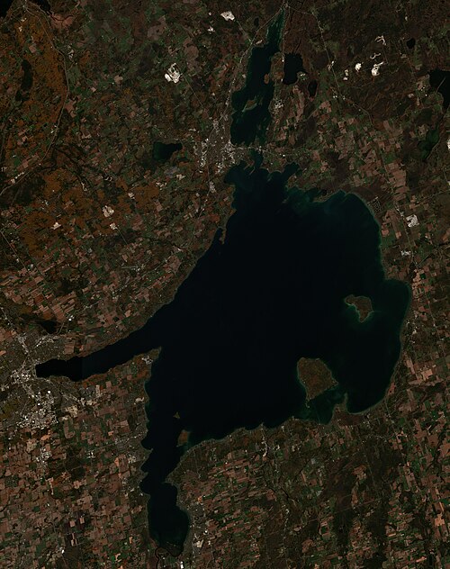 Lake Simcoe