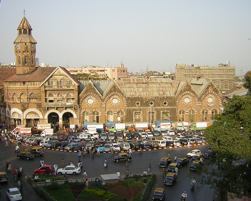 Mangaldas Market
